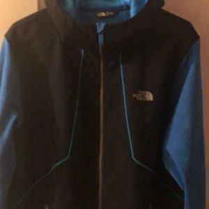Mens north face jacket, from north face store